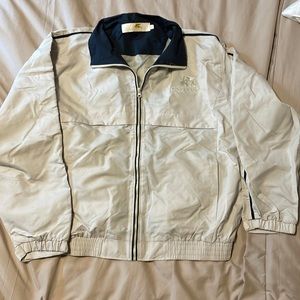 XL mens “the Venetian” windbreaker. Never worn.